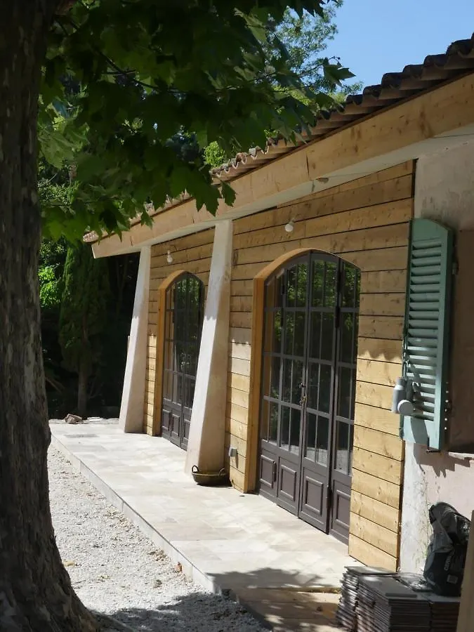 Chic Et Champetre Villa Solliès-Pont Semesterbostad