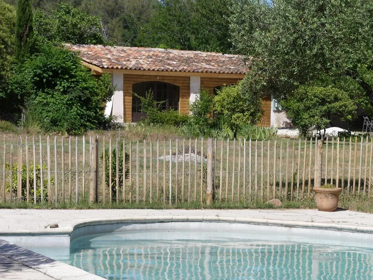 Chic Et Champetre Villa Solliès-Pont 0*,